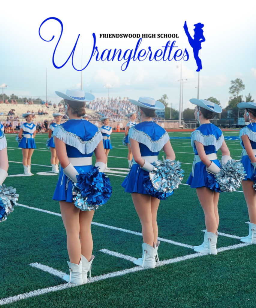 Friendswood High School Wranglerettes