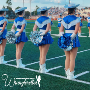 Friendswood Wranglerettes