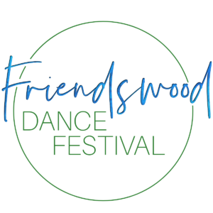 Friendswood Dance Festival Logo