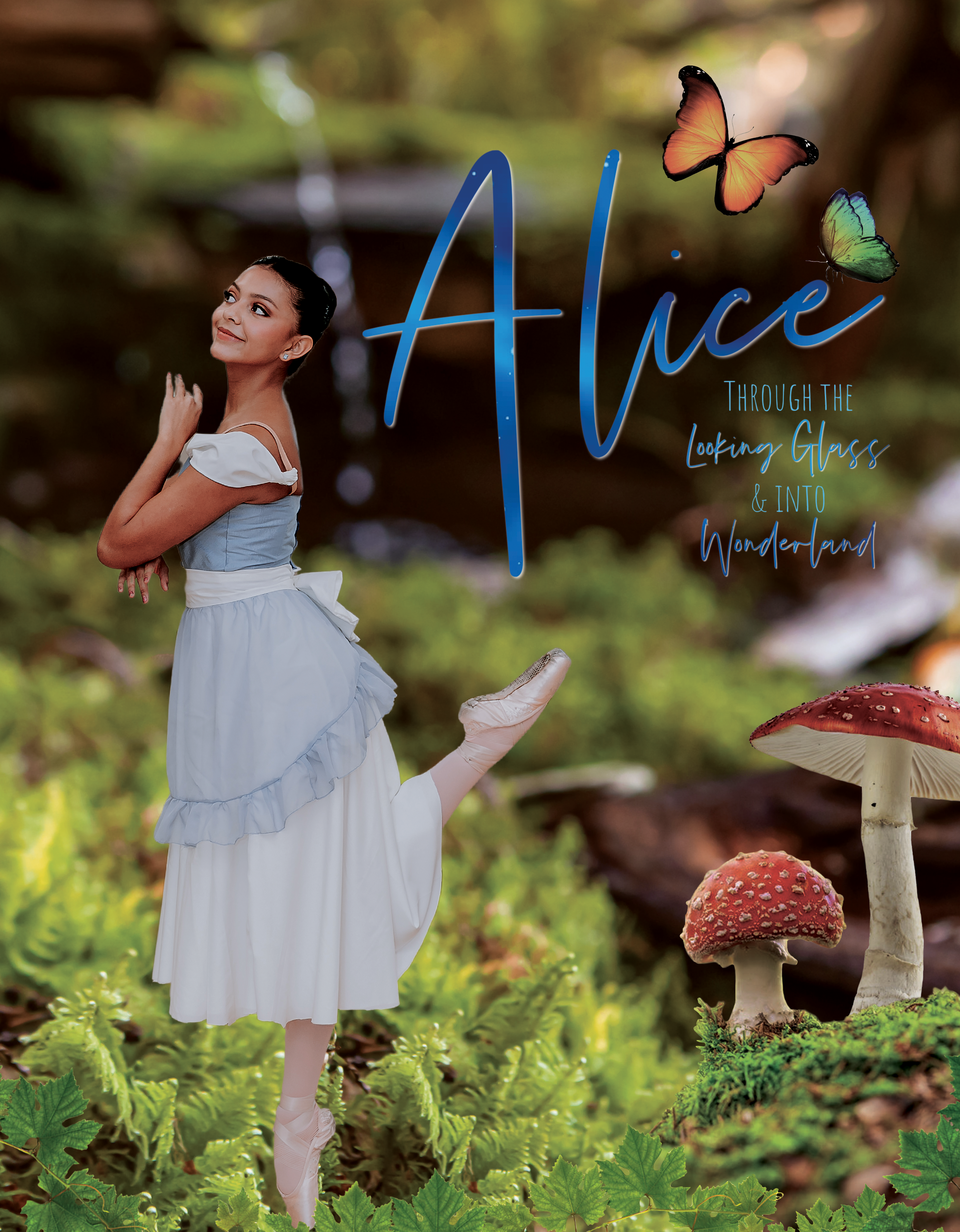 Alice - Through the Looking Glass (1)