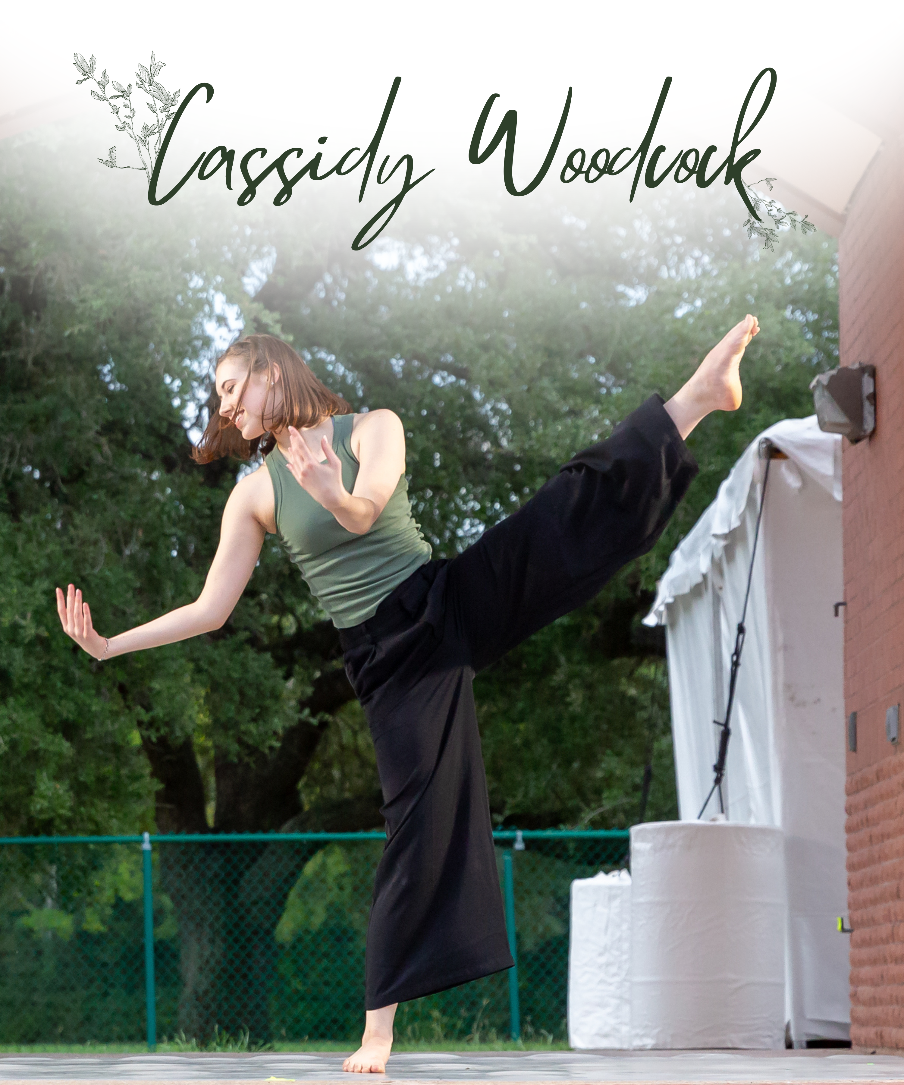 Cassidy Woodcock - Dance Festival