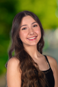 Bree Nelson - Headshot