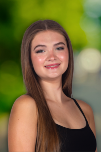 Mikayla Hughes - Headshot