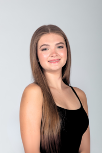 Mikayla Hughes, Headshot