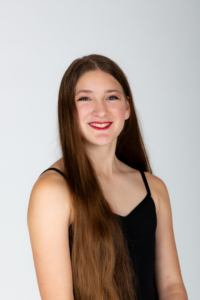 Kendall Langehennig, Headshot