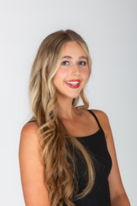 Lauren Thompson, Headshot