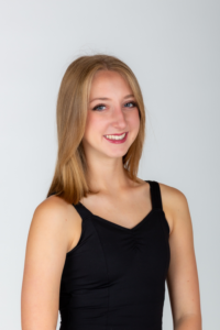 Lylah Gaskey, Headshot